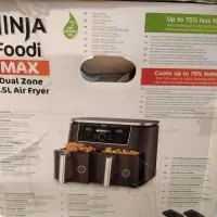 هواپز، ایرفایر،سرخکن نینجا، دو سبد مجرا، پلمپ|اجاق گاز و لوازم برقی پختوپز|تهران, صد دستگاه|دیوار