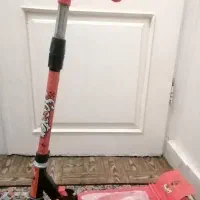 اسکوتر کالسکه اسباب بازی، فوتبال دستی