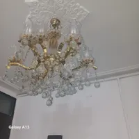 لوستر شیک|لوستر و چراغ آویز|شاهرود, |دیوار