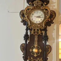 ساعت دیواری