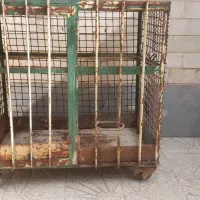 قفس خروس لاری
