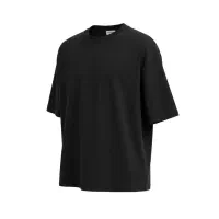 تیشرت باکسی بیسیک انواع رنگ فروش تک و عمده