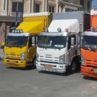 حمل بار اساس اثاثیه منزل باربری با کارگر اسدآباد.