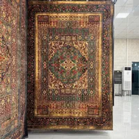 فرش نیوکالکشن نگین زمرد مشهد ۱۲۰۰ شانه ۱۲ متری|فرش|شیراز, شهرک سراج‎|دیوار