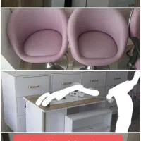 لوازم سالن زیبایی و آرایشگری