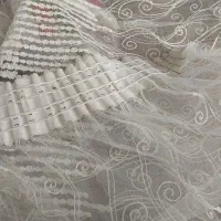 پرده تور|پرده، رانر، رومیزی|کرج, برغان|دیوار