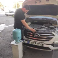 امداد و باتری کمکی در محل.تخفیف سرویس های دوره ای.