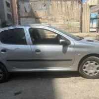 206تیپ۲|خودرو سواری و وانت|تهران, مینابی|دیوار