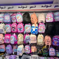 کیف مدرسه کوله پشتی مدرسه کوله پشتی وارداتی