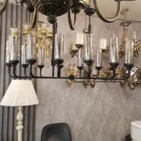 لوستر حباب لاینی