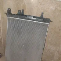 رادیات ماشین x22 کمک فنر x22 چراغ جلو 206|قطعات یدکی و لوازم جانبی|ری, دیلمان|دیوار