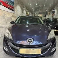 مزدا۳ نیو تیپ ۳ فول شاسی پلمپ