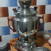 سماور شش لیتری