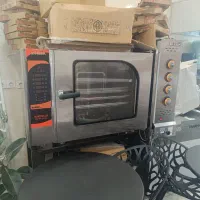 دستگاه کباب ترکی.فر.کانوکشن و دیسپیلی نو