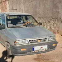 پراید صبا|خودرو سواری و وانت|اسفراین, |دیوار