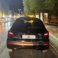 ماشین ۲۰۷ مشکی تمیز و بدون نقص مدل ۱۴۰۲|خودرو سواری و وانت|بوشهر, |دیوار