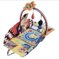 زمین بازی مناسب سیسمونی