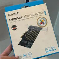 کارت توسعه PCI-E افزایش M.2 NVME اوریکو مدل PDM2|قطعات و لوازم جانبی رایانه|تهران, شهرک صدرا|دیوار