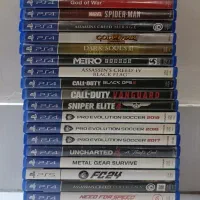 بازی ps4 ps5 ردد pes اساسین god کالاف heat فیفا|کنسول، بازی ویدئویی و آنلاین|تهران, امام خمینی|دیوار