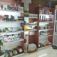 فروش کلی لوازم پت شاپ با دلار صدتومن.فقط کلی|لوازم جانبی حیوانات|چهاردانگه (تهران), |دیوار