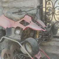 موتور ساحلی و باگی|موتورسیکلت|شیراز, ریشمک|دیوار