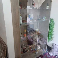 ویترین کمدی درحد نو