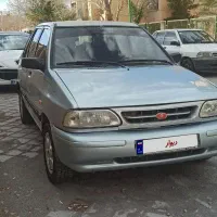 پراید141مدل86دوگانه CNGدرحدصفر