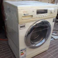 ماشین لباسشویی اسنوا 7kg بشرط موتور گیربکسی|ماشین لباسشویی و خشککن لباس|کرمانشاه, |دیوار