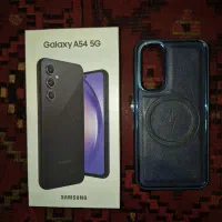 گوشی سامسونگ A54 حافظه ۲۵۶ رم ۸ در حد|موبایل|تهران, میرداماد|دیوار