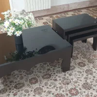 میز و عسلی جلو مبلی