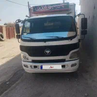 فروش الوند 1401     6تن  بدون رنگ و ضربه در حد