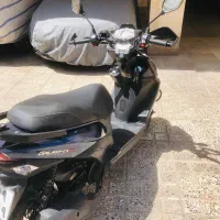 موتور گلکسی اس وای ام
