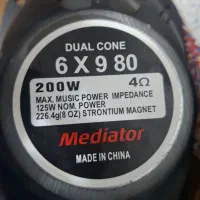 یک جفت باند ۹ اینچ