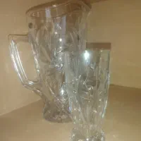 پارچ ولیوان خورشیدی نشکن