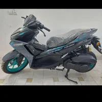 گلکسی آیروکس نیرو موتور 155مدل 1404|موتورسیکلت|اصفهان, باب الدشت|دیوار