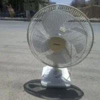 پنکه رومیزی تمیز سانی
