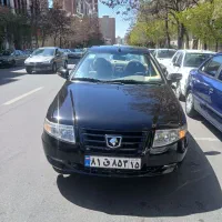 سمند سورن درحد