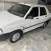 پراید۹۳دوگانه فابریک نقد‌و‌ معاوضه