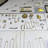 فروش طلای بدون اجرت|جواهرات|تهران, افسریه جنوبی|دیوار