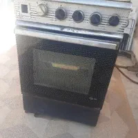 گاز فردار پنج شعله قدیمی|اجاق گاز و لوازم برقی پختوپز|شیراز, پودنک|دیوار