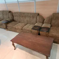 مبل ال در حد نو|مبلمان خانگی و میز عسلی|یزد, |دیوار