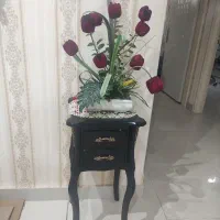 میز تلفن و گلدان|میز تلفن|اراک, |دیوار
