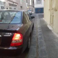 مزدا ۳۲۳ اتوماتیک تیپ ۵، مدل ۸۵ مشکی|خودرو سواری و وانت|تهران, دروازه شمیران|دیوار