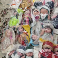 عروسک های تپل گوشتی|اسباب‌بازی بچه|مشهد, مصلی (کارمندان اول)|دیوار