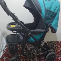 فروش کالسکه بچه|کالسکه و لوازم جانبی|همدان, |دیوار
