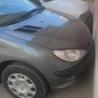 ۲۰۶ اس دی tu5 v8 موتور بزرگ|خودرو سواری و وانت|کرمان, |دیوار