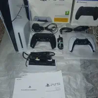 ps5 slim 1TB (drive)|کنسول، بازی ویدئویی و آنلاین|اردبیل, |دیوار