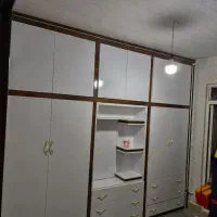 اجرا و نصب انواع کابینت،کمد دیواری،سرویس خواب