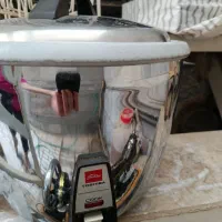 پلوپز توشیبا 12نفره|اجاق گاز و لوازم برقی پختوپز|تهران, نازیآباد|دیوار