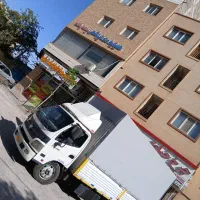 باربری حمل اثاثیه منزل با ماشین ایسوزو۶متری باکارگ|خدمات حمل و نقل|کرمان, |دیوار